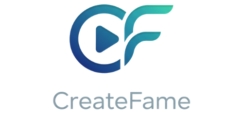 CreateFame Logo